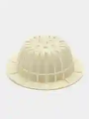 Сетка фильтр для глубокого слива для раковины, глубина 4 см