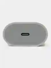 Быстрая зарядка для айфона, блок питания с Type-C, 20W, кабель 1м, адаптер