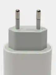 Быстрая зарядка для айфона, блок питания с Type-C, 20W, кабель 1м, адаптер