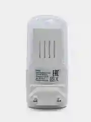 FORZA Ночник светодиодный с выкл., 220-240В, 0,5Вт, 8х7х3см, 4 LED,  пластик