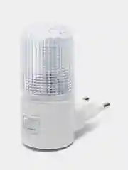 FORZA Ночник светодиодный с выкл., 220-240В, 0,5Вт, 8х7х3см, 4 LED,  пластик