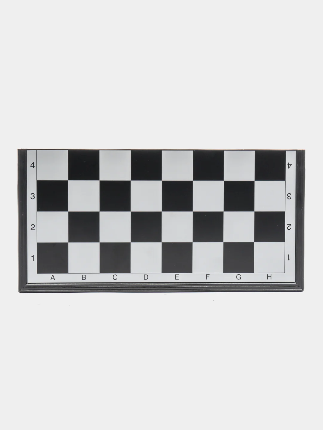 LDGames Шашки магнитные 24x24см, пластик, металл, SC5666