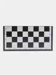 LDGames Шашки магнитные 24x24см, пластик, металл, SC5666