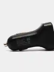 NG Устройство зарядное автомобильное, 2xUSB, 2А, 12/24В, пластик 