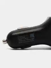 NG Устройство зарядное автомобильное, 2xUSB, 2А, 12/24В, пластик 