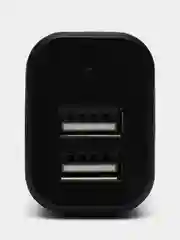NG Устройство зарядное автомобильное, 2xUSB, 2А, 12/24В, пластик 