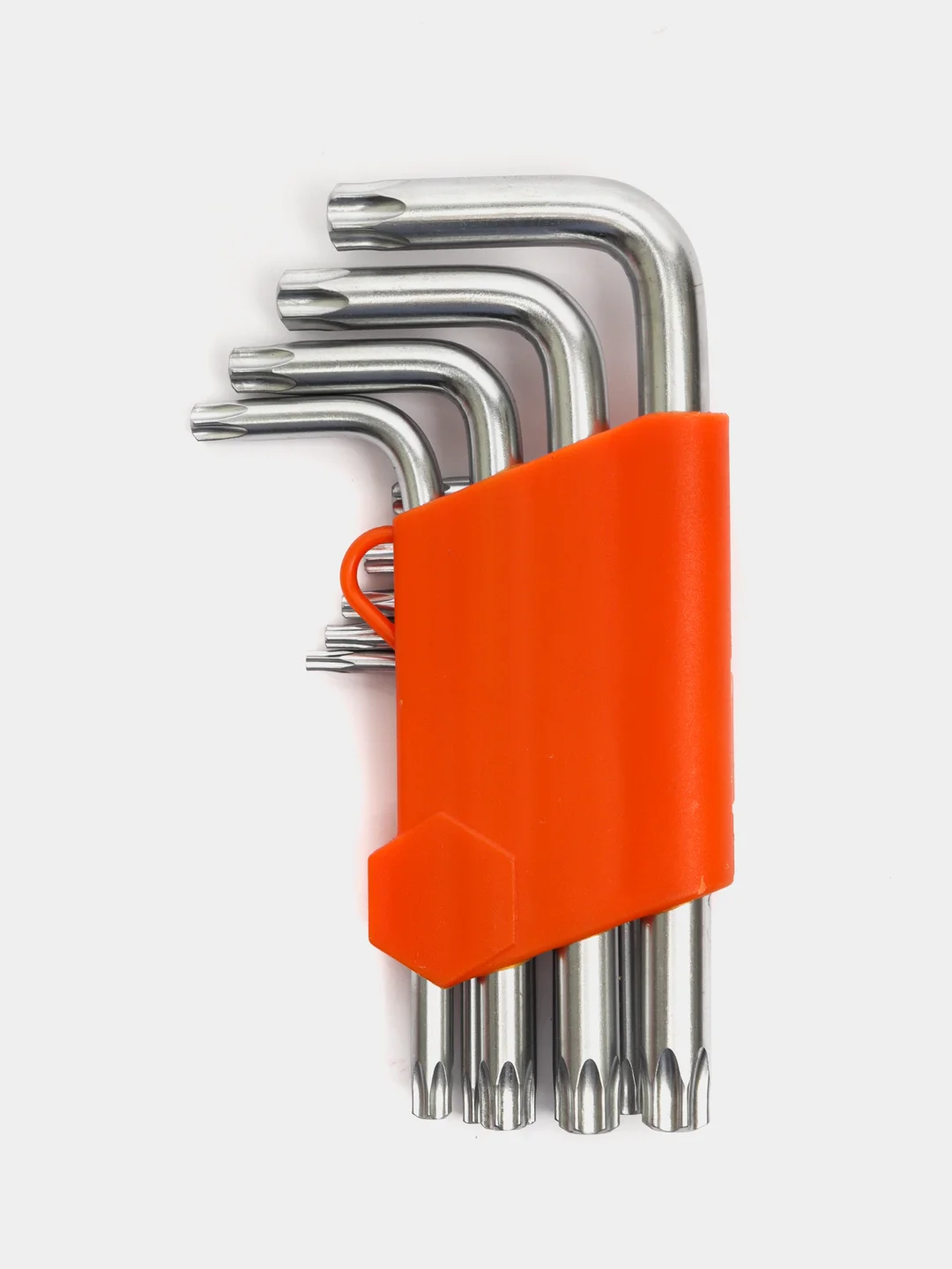ЕРМАК Набор ключей TORX-профиль 9пр. (50х3мм-125х9мм)