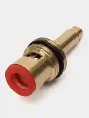 Кран-букса для смесителя 1/2", квадрат, шток 7х6мм, 90 градусов, металлокерамика 