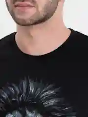 Мужска футболка с принтом