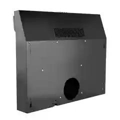 Вытяжка Centek CT-1800-60 BLACK ширина 60 см, 350 м3/час, 82 Вт, 3 скор.