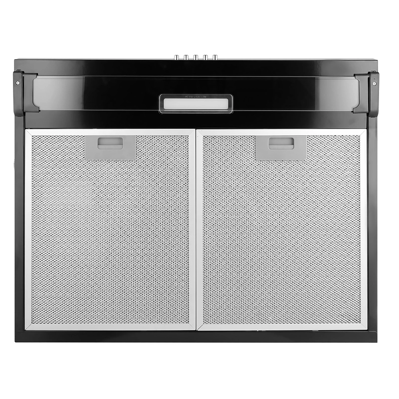 Вытяжка Centek CT-1800-60 BLACK ширина 60 см, 350 м3/час, 82 Вт, 3 скор.