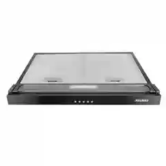 Вытяжка Centek CT-1800-60 BLACK ширина 60 см, 350 м3/час, 82 Вт, 3 скор.