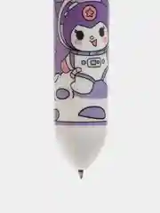 Аметистовый многоцветная ручка Kuromi, разные виды Куроми, 10 цветов