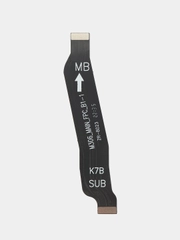Шлейф для Xiaomi Redmi Note 10 4G/10S (M2102K7AG/M2101K7BNY) основной