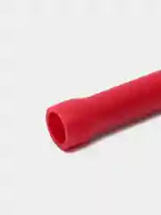 Гильза соединительная изолированная в пвх корпусе 19 А, 22-16 AWG, 0.5-1.5 мм, красная