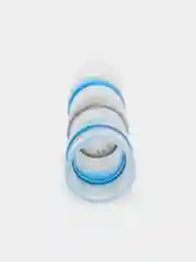 Втулка соединительная для проводов с термоусадкой IP67, 16-14 AWG, 1,5…2,5 мм