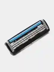 Сменные кассеты для мужской бритвы, 3 подвижных лезвия, BIC Hybrid 3 Flex, уп. 8 шт