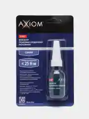 Фиксатор резьбовых соединений разъёмный (синий) 6 мл AXIOM AS301