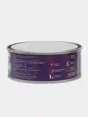 Шпатлёвка полиэфирная со стекловолокном зелёная 800 г 2К AXIOM A4163