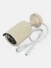 Набор камер 3MP 4IP уличного 8-канального видеонаблюдения Wi-Fi (без жесткого диска)