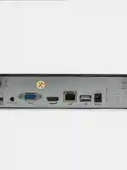 Набор камер 3MP 4IP уличного 8-канального видеонаблюдения Wi-Fi (без жесткого диска)
