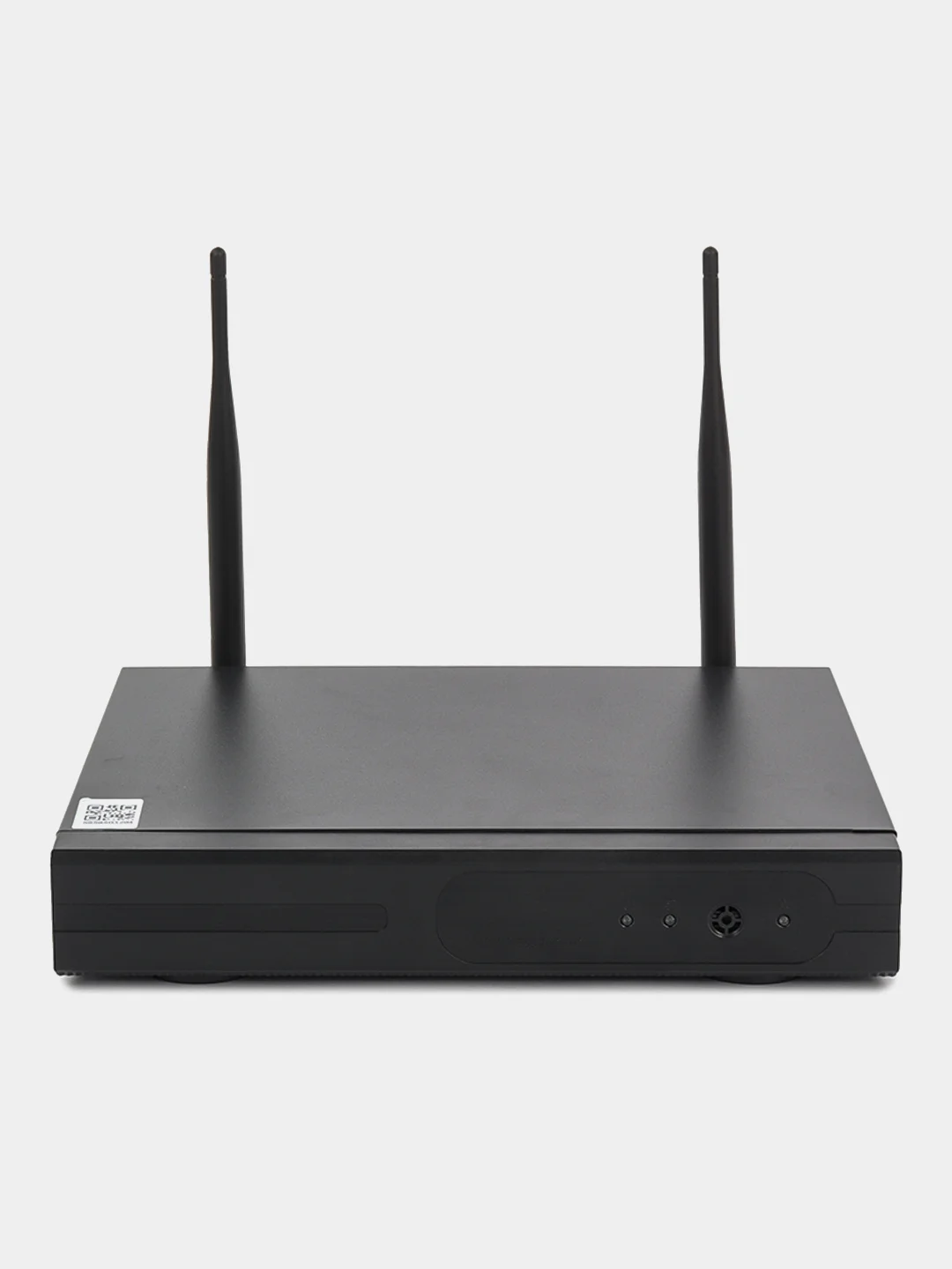 Набор камер 3MP 4IP уличного 8-канального видеонаблюдения Wi-Fi (без жесткого диска)