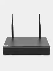 Набор камер 3MP 4IP уличного 8-канального видеонаблюдения Wi-Fi (без жесткого диска)