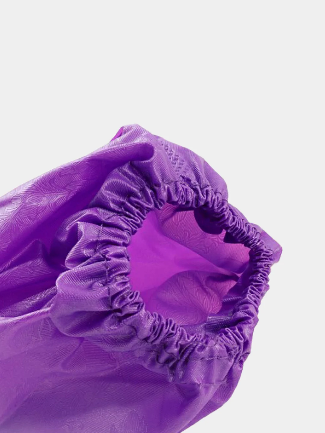 Красный перчатки резиновые хозяйственные с утеплителем на флисе и длинными нарукавниками, размер М