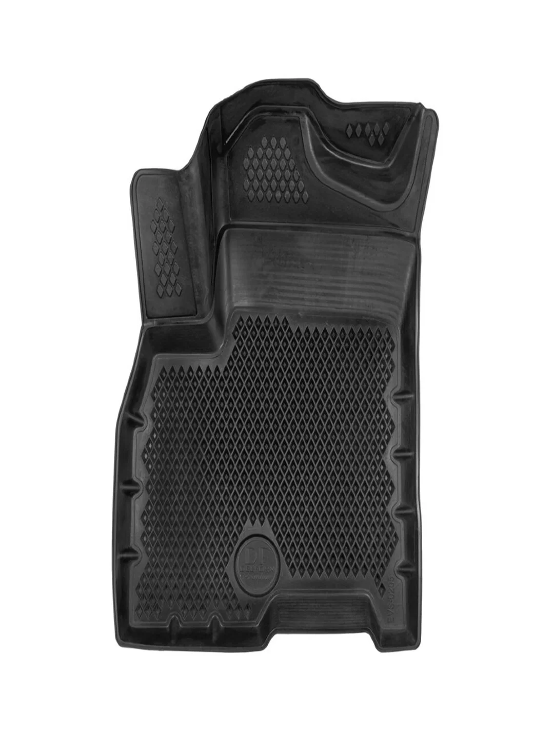 Коврики в Chery Tiggo 8 Pro Max NEW Рестайлинг I, в салон 3 ряд (2023-) EVA 3D Premium