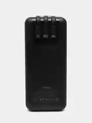 Внешний аккумулятор с всторенными кабелями зарядки Type-C / Lightning / Micro USB