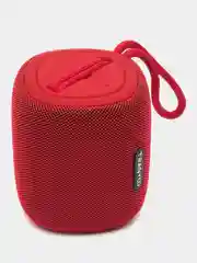Зеленый колонка блютуз TRANYOO T-B9 портативная, с встроенным микрофоном