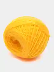 Желтый пряжа нитки для вязания и рукоделия