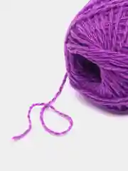 Фиолетовый пряжа нитки для вязания и рукоделия