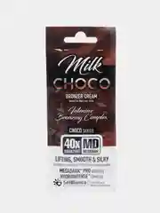 SolBianca Choco Milk крем для загара в солярии, саше 1шт=15мл, Саше 1штука и 2шт