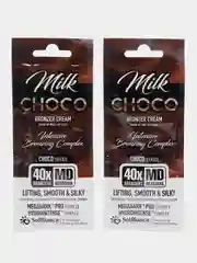 SolBianca Choco Milk крем для загара в солярии, саше 1шт=15мл, Саше 1штука и 2шт