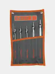 Шестигранные ключи NEO Tools Torx, шарнирные , T15-T60 мм, набор 5 шт