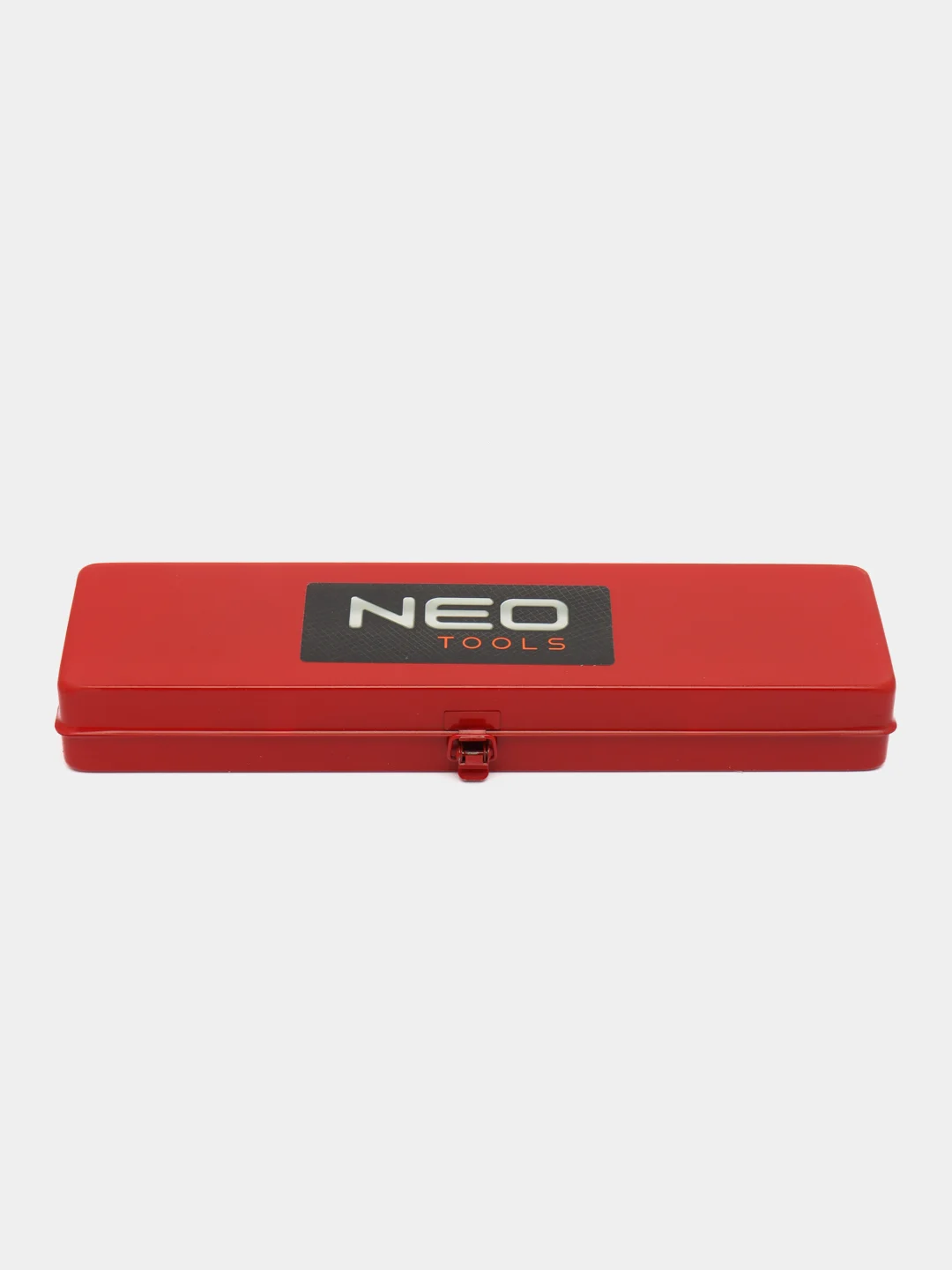 Головки торцевые шестигранные ударные длинные (11 шт 10-24 мм 1/2 CrV) NEO Tools