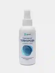 Лазурный дезодорант для ног и обуви Теймурова, спрей от запаха и пота