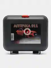 Аптечка 911 (на все случаи в жизни)/ Аптечка автомобильная НОВЫЙ СОСТАВ