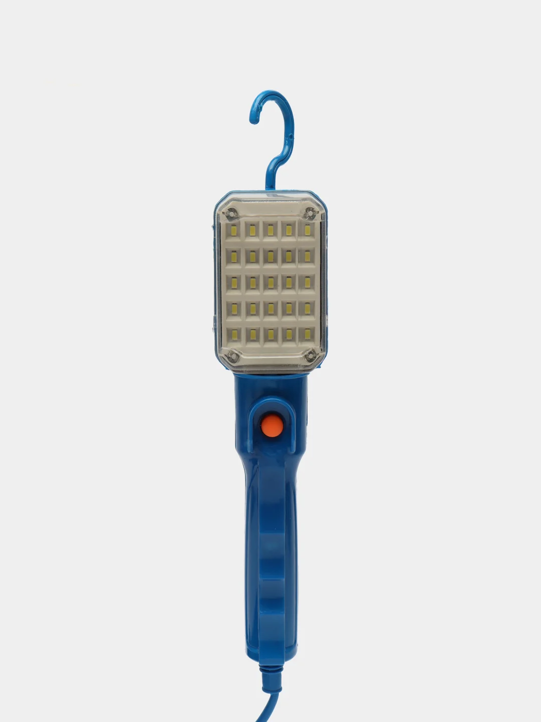 Лампа переносная с магнитом/LED переноска с магнитом/ЛАМПА ПЕРЕНОСНАЯ 220В,20М, С МАГНИТОМ