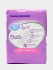 Прокладки урологические для женщина iD Light Mini, 20 шт