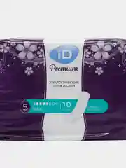 Прокладки урологические для женщина iD Light Premium Maxi, 10 шт