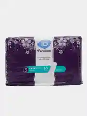 Прокладки урологические для женщина iD Light Premium Maxi, 10 шт
