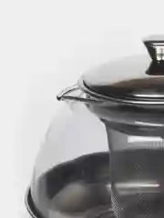 Чайник заварочный стеклянный 800мл, жаропрочное стекло