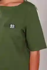 Хаки костюм Sport & Home