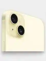 Желтый смартфон Apple iPhone 15, 256 Gb