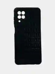Чехол с имитацией кожи для Samsung M32-4G