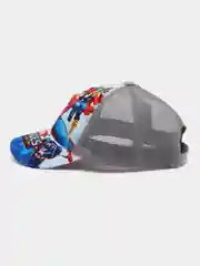 Серый детская кепка  для мальчиков, бейсболка