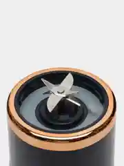 Блендер мини с usb, переносной, портативный для смузи, 400 мл
