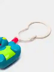 Горчичный растяжка на коляску, кроватку Крошка Я